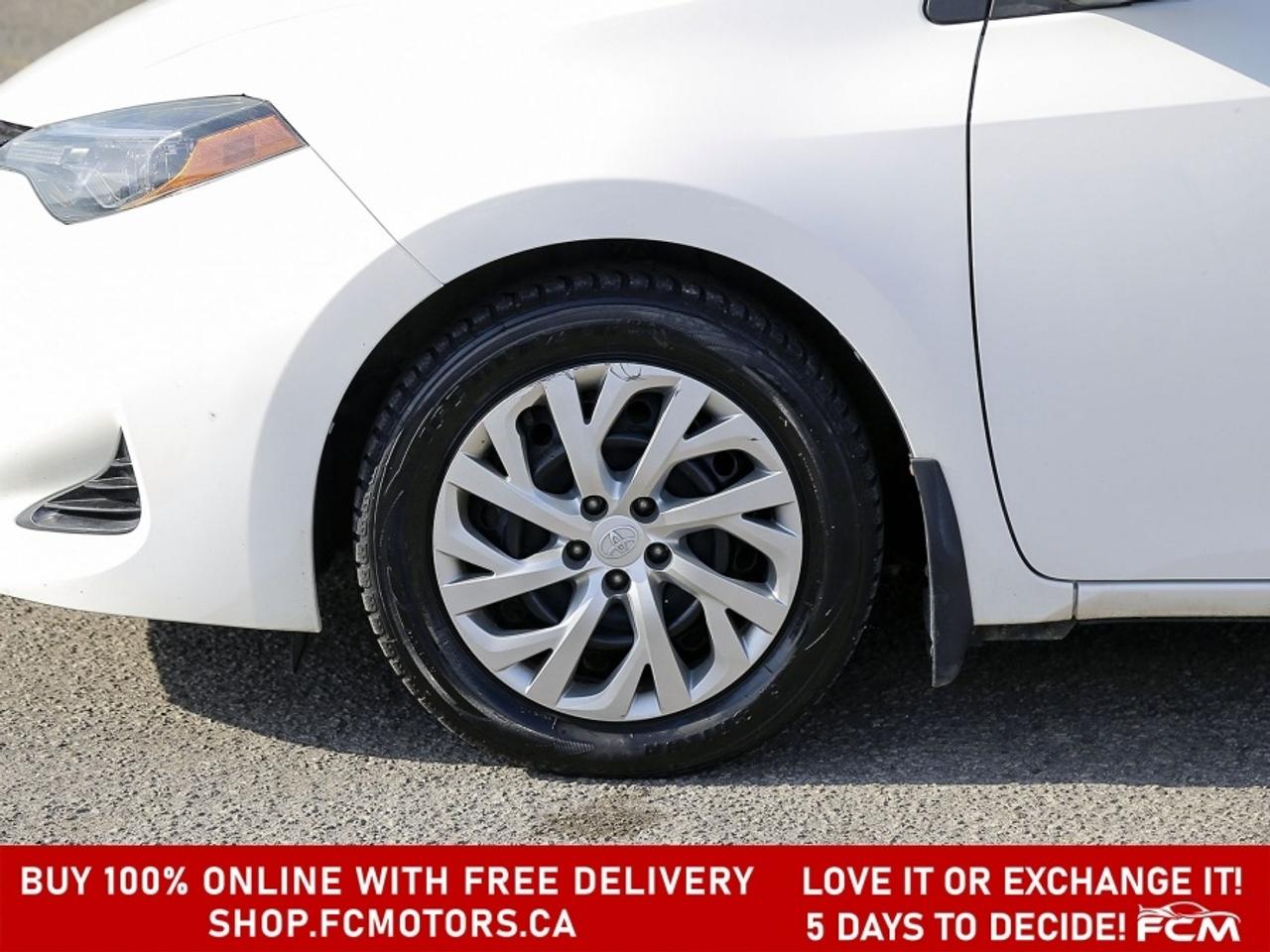 2018 Toyota Corolla LE ~AUTOMATIC, FULLY CERTIFIED WITH WARRANTY!!!!~ Photo