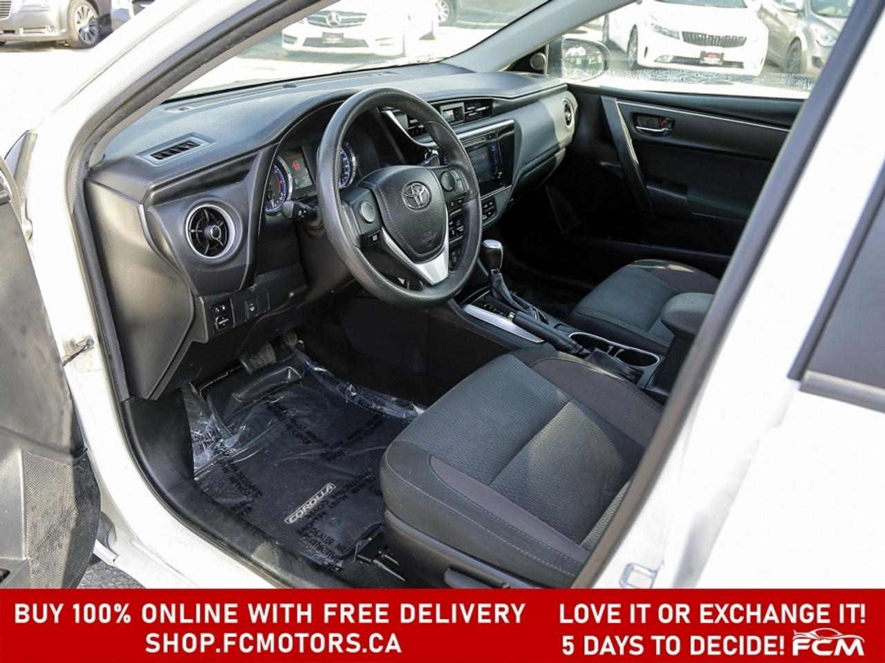 2018 Toyota Corolla LE ~AUTOMATIC, FULLY CERTIFIED WITH WARRANTY!!!!~ Photo