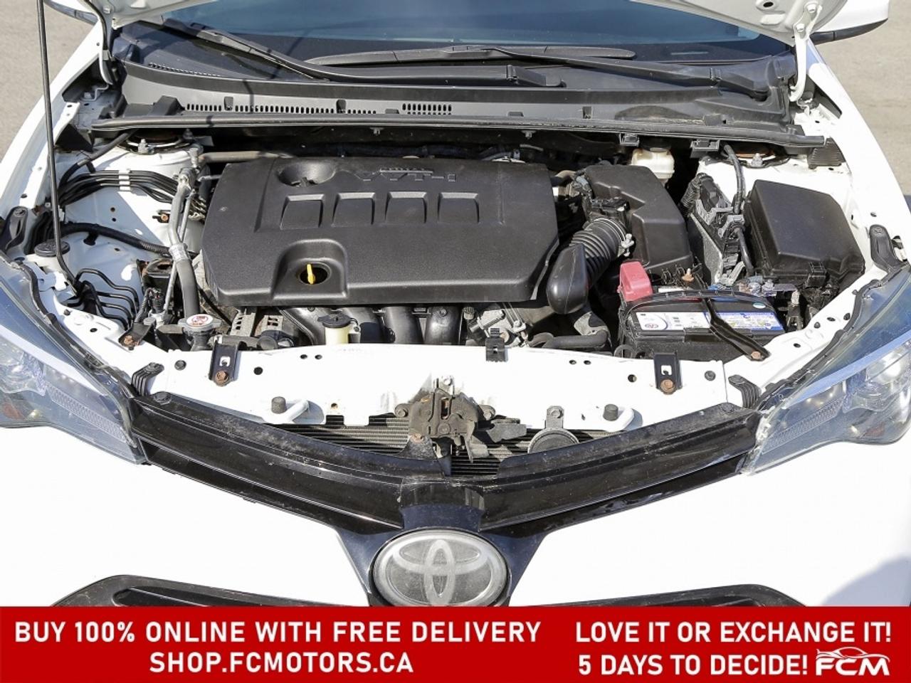 2018 Toyota Corolla LE ~AUTOMATIC, FULLY CERTIFIED WITH WARRANTY!!!!~ Photo