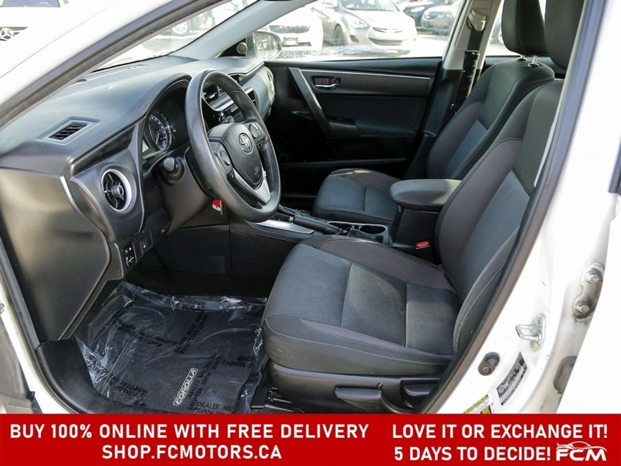 2018 Toyota Corolla LE ~AUTOMATIC, FULLY CERTIFIED WITH WARRANTY!!!!~ Photo