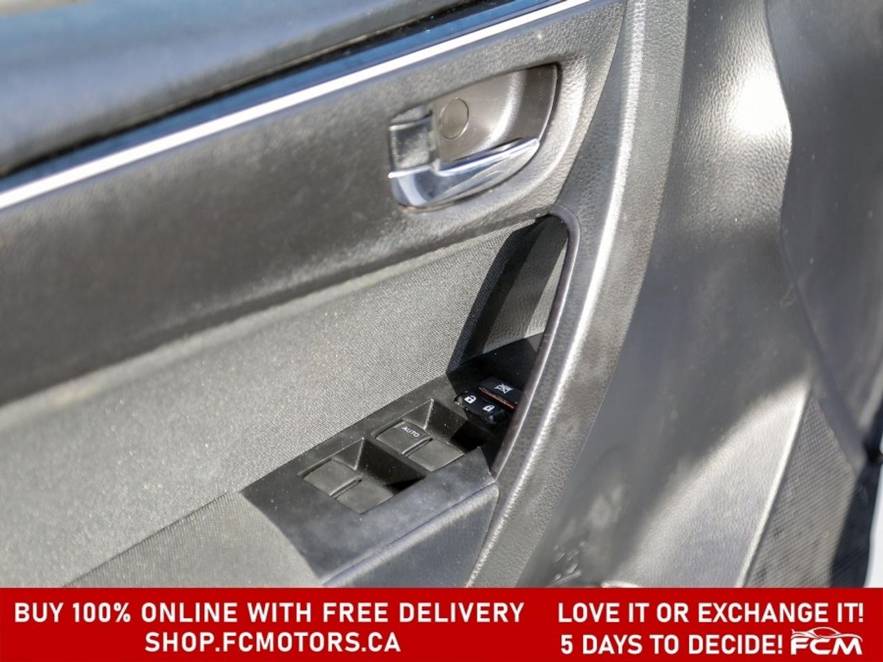 2018 Toyota Corolla LE ~AUTOMATIC, FULLY CERTIFIED WITH WARRANTY!!!!~ Photo