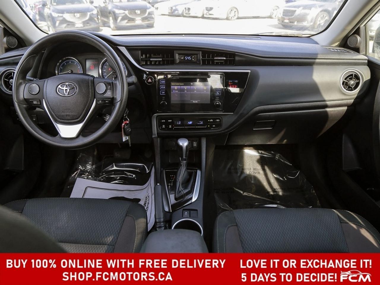 2018 Toyota Corolla LE ~AUTOMATIC, FULLY CERTIFIED WITH WARRANTY!!!!~ Photo