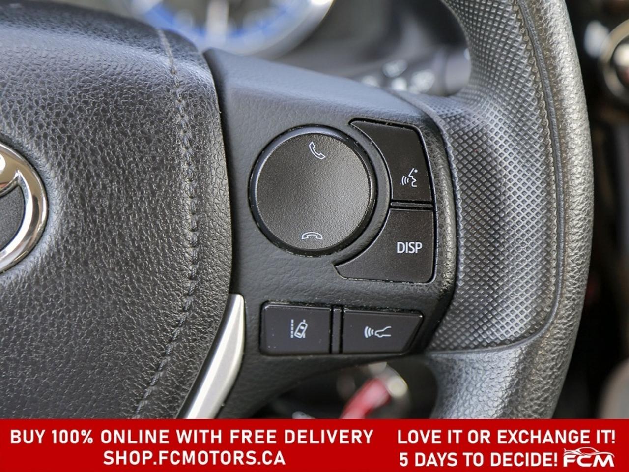 2018 Toyota Corolla LE ~AUTOMATIC, FULLY CERTIFIED WITH WARRANTY!!!!~ Photo