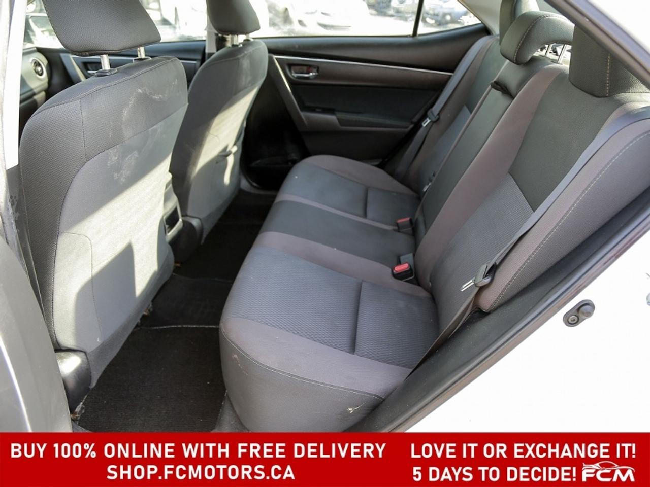 2018 Toyota Corolla LE ~AUTOMATIC, FULLY CERTIFIED WITH WARRANTY!!!!~ Photo
