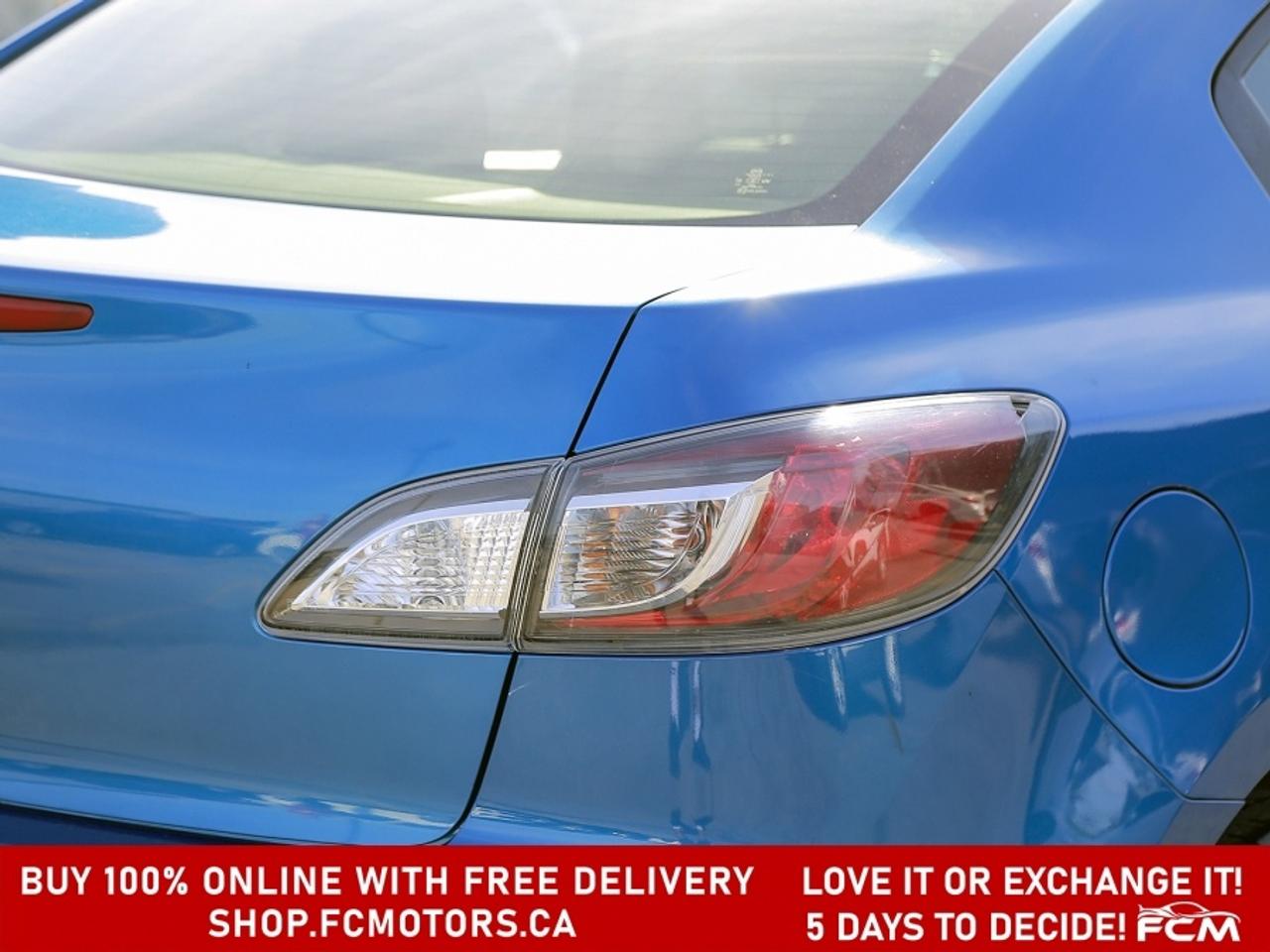2013 Mazda MAZDA3 GX ~AUTOMATIC, FULLY CERTIFIED WITH WARRANTY!!!!~ Photo