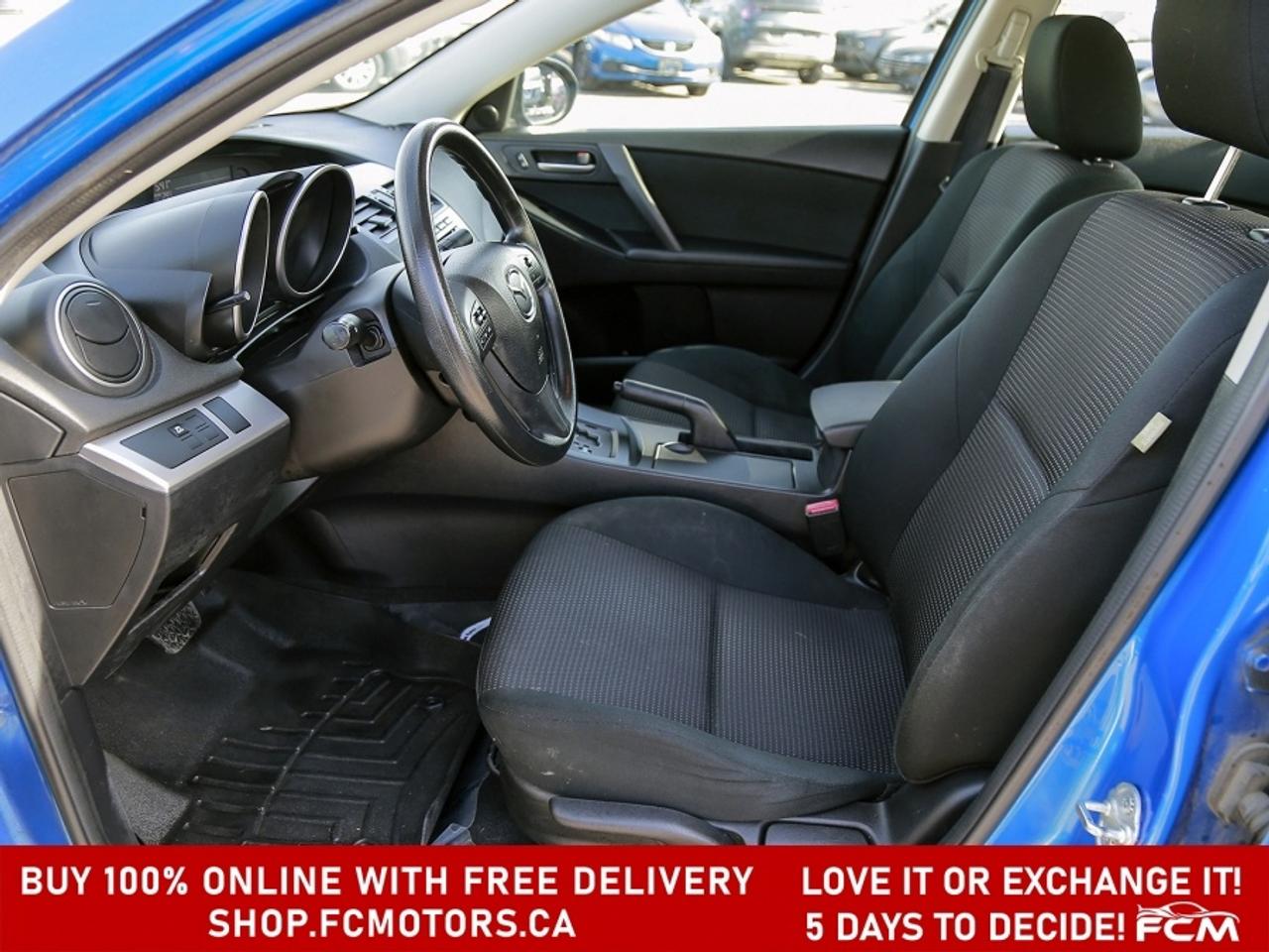 2013 Mazda MAZDA3 GX ~AUTOMATIC, FULLY CERTIFIED WITH WARRANTY!!!!~ Photo