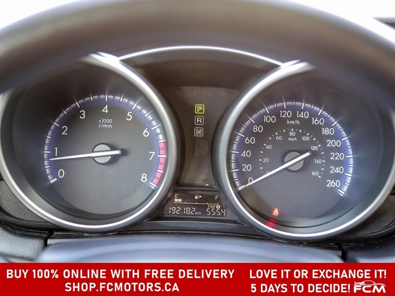 2013 Mazda MAZDA3 GX ~AUTOMATIC, FULLY CERTIFIED WITH WARRANTY!!!!~ Photo