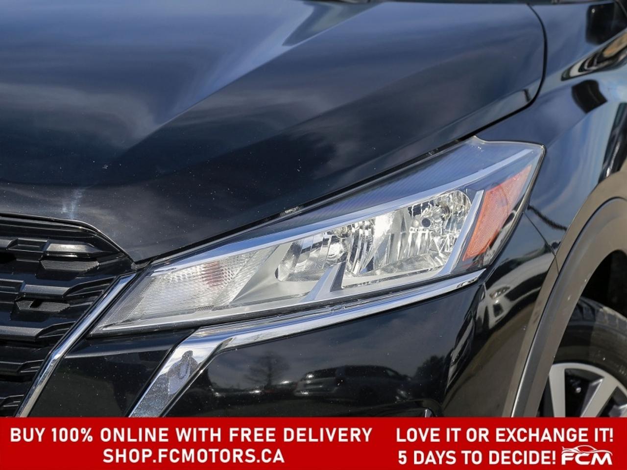 2021 Nissan Kicks SV ~AUTOMATIC, FULLY CERTIFIED WITH WARRANTY!!!!~ Photo