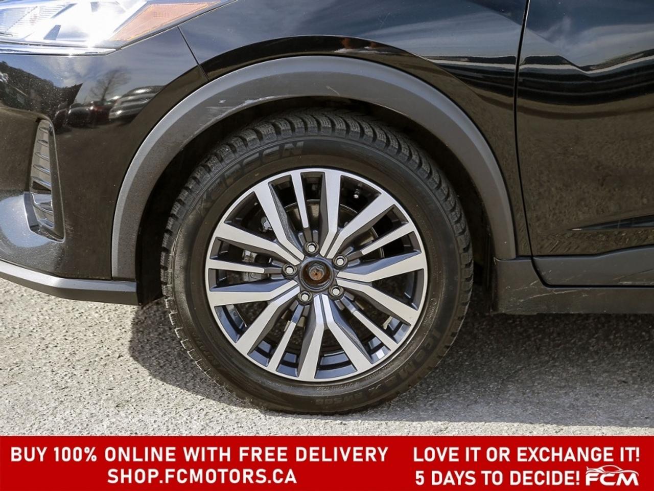 2021 Nissan Kicks SV ~AUTOMATIC, FULLY CERTIFIED WITH WARRANTY!!!!~ Photo