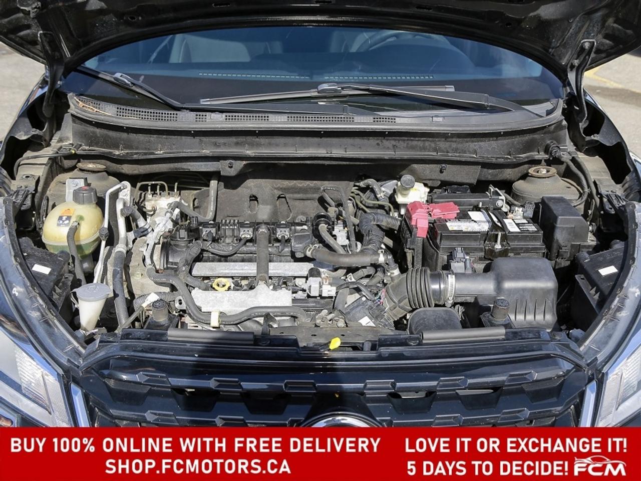 2021 Nissan Kicks SV ~AUTOMATIC, FULLY CERTIFIED WITH WARRANTY!!!!~ Photo