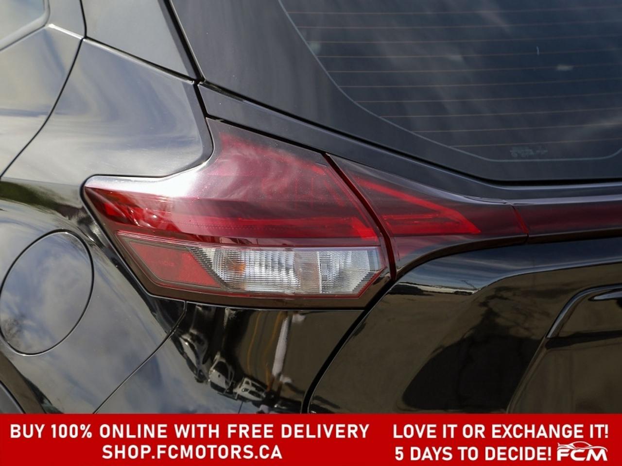 2021 Nissan Kicks SV ~AUTOMATIC, FULLY CERTIFIED WITH WARRANTY!!!!~ Photo