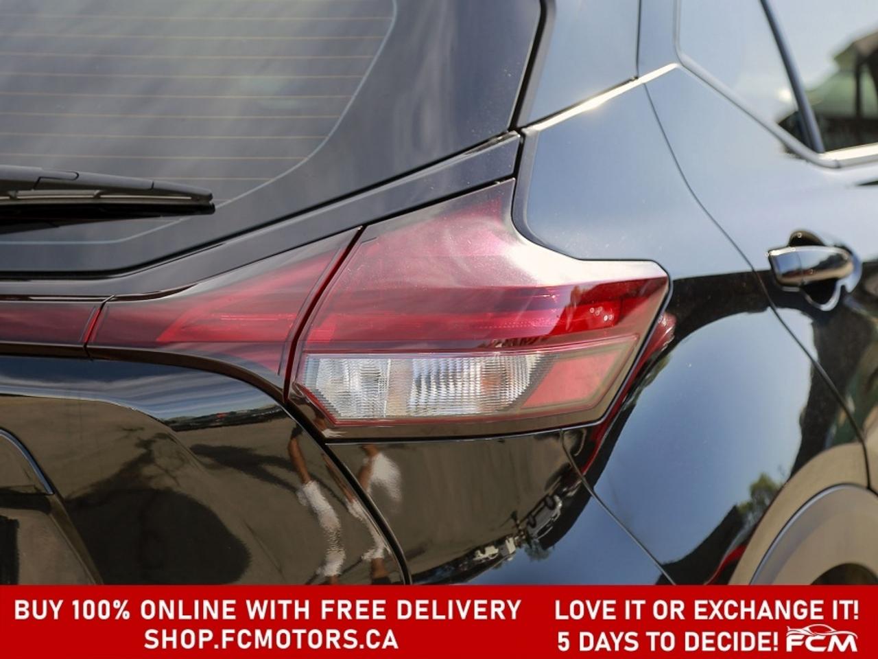2021 Nissan Kicks SV ~AUTOMATIC, FULLY CERTIFIED WITH WARRANTY!!!!~ Photo