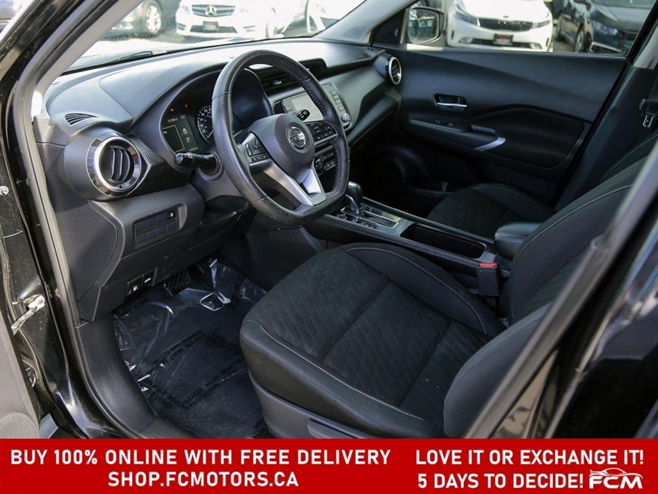 2021 Nissan Kicks SV ~AUTOMATIC, FULLY CERTIFIED WITH WARRANTY!!!!~ Photo