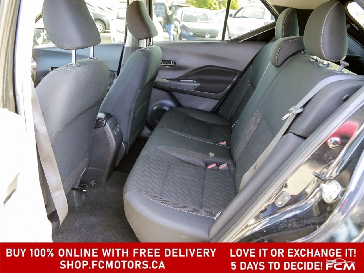 2021 Nissan Kicks SV ~AUTOMATIC, FULLY CERTIFIED WITH WARRANTY!!!!~ Photo