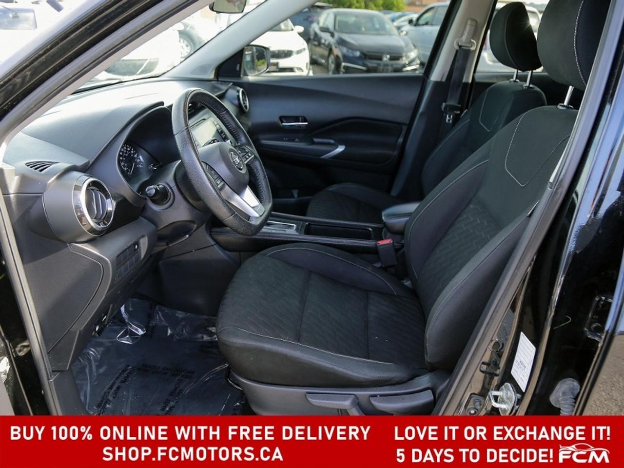 2021 Nissan Kicks SV ~AUTOMATIC, FULLY CERTIFIED WITH WARRANTY!!!!~ Photo