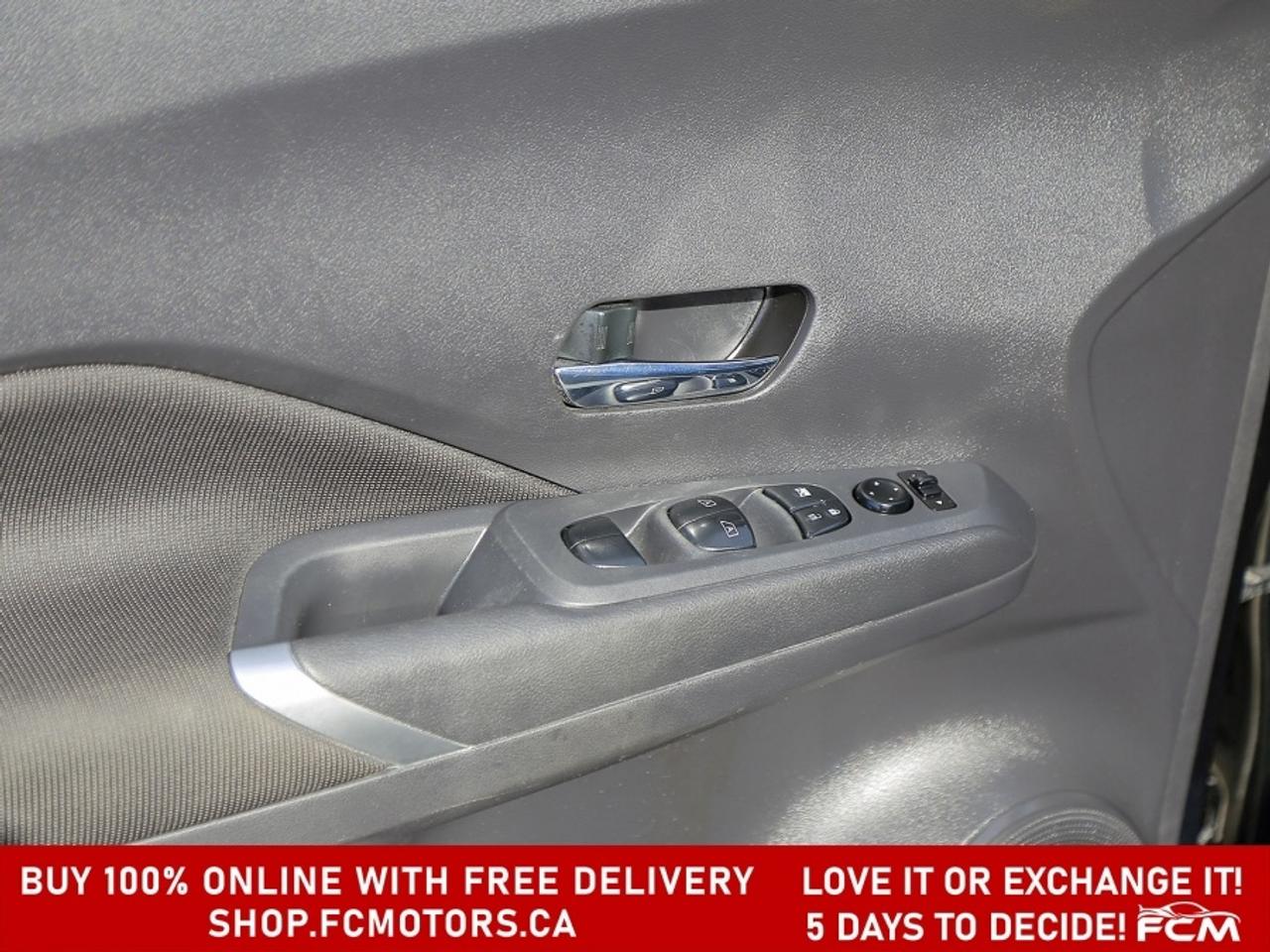 2021 Nissan Kicks SV ~AUTOMATIC, FULLY CERTIFIED WITH WARRANTY!!!!~ Photo