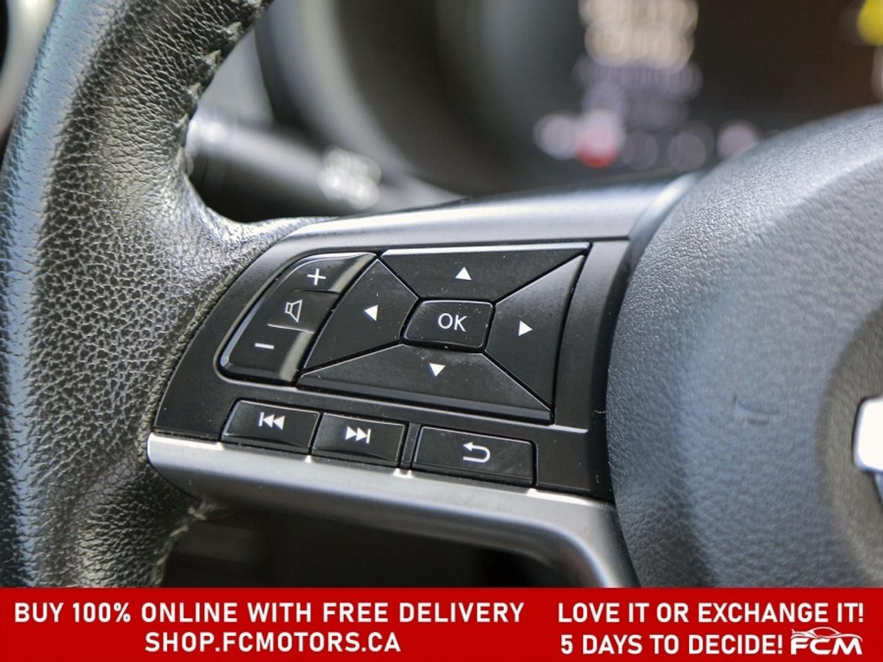 2021 Nissan Kicks SV ~AUTOMATIC, FULLY CERTIFIED WITH WARRANTY!!!!~ Photo