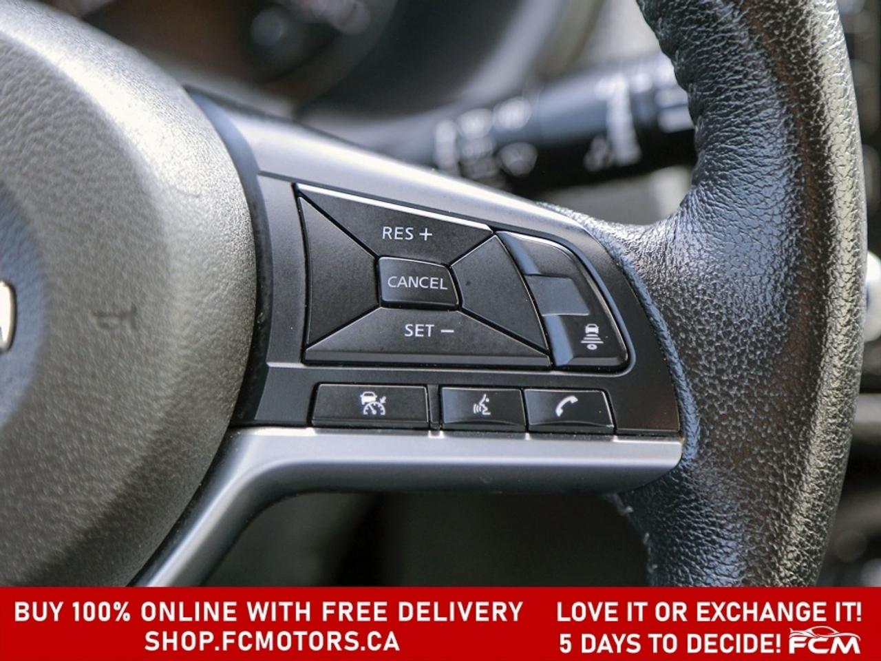 2021 Nissan Kicks SV ~AUTOMATIC, FULLY CERTIFIED WITH WARRANTY!!!!~ Photo