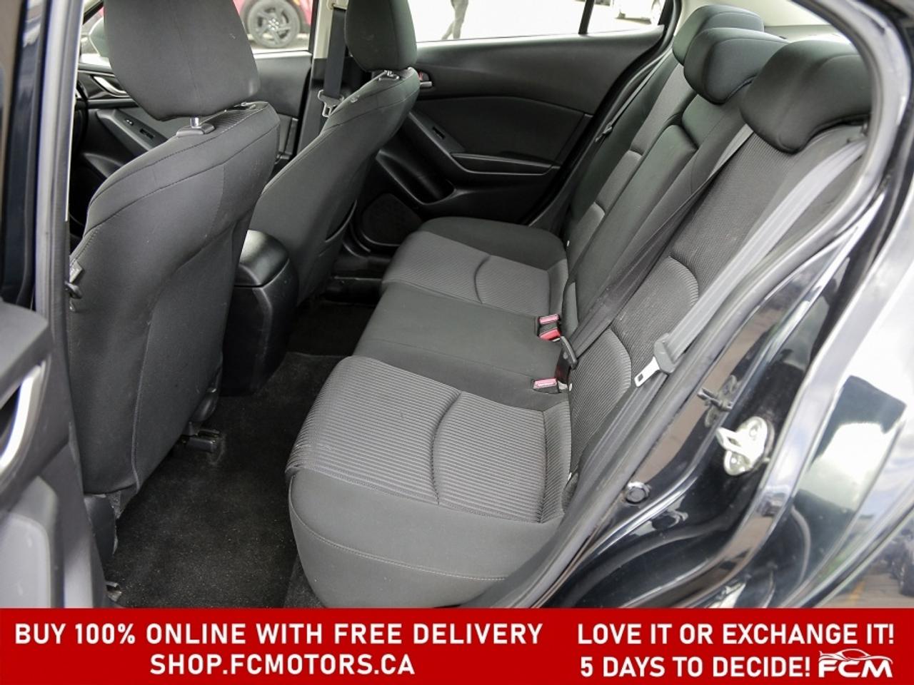 2016 Mazda MAZDA3 GS SKYACTIV ~MANUAL, FULLY CERTIFIED WITH WARRANTY Photo