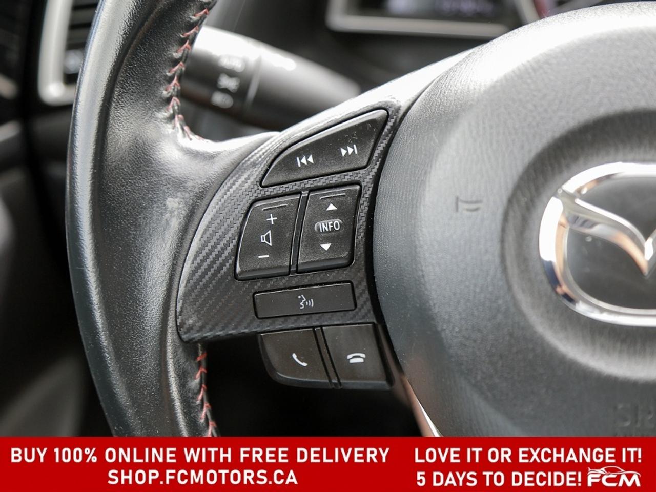 2016 Mazda MAZDA3 GS SKYACTIV ~MANUAL, FULLY CERTIFIED WITH WARRANTY Photo