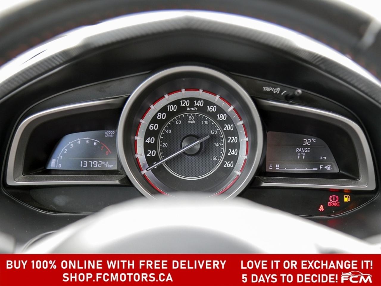 2016 Mazda MAZDA3 GS SKYACTIV ~MANUAL, FULLY CERTIFIED WITH WARRANTY Photo