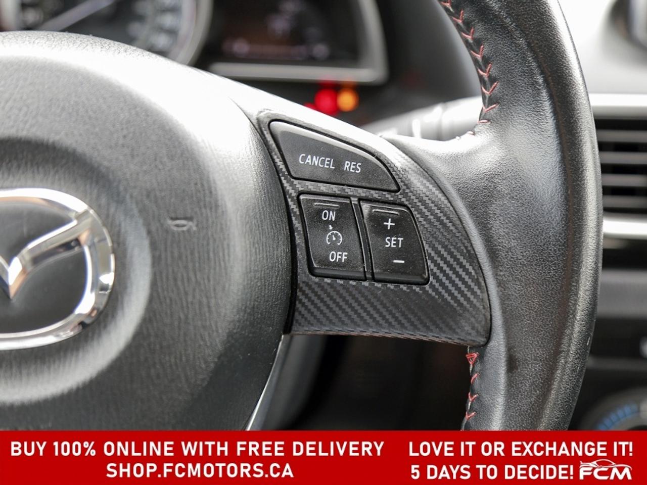 2016 Mazda MAZDA3 GS SKYACTIV ~MANUAL, FULLY CERTIFIED WITH WARRANTY Photo