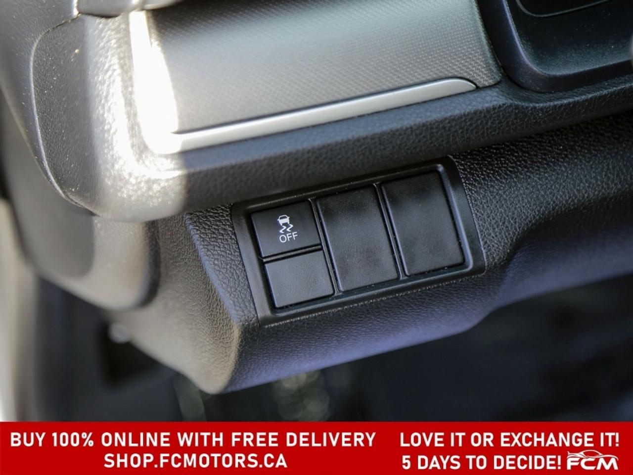 2018 Honda Civic LX ~AUTOMATIC, FULLY CERTIFIED WITH WARRANTY!!!!~ Photo