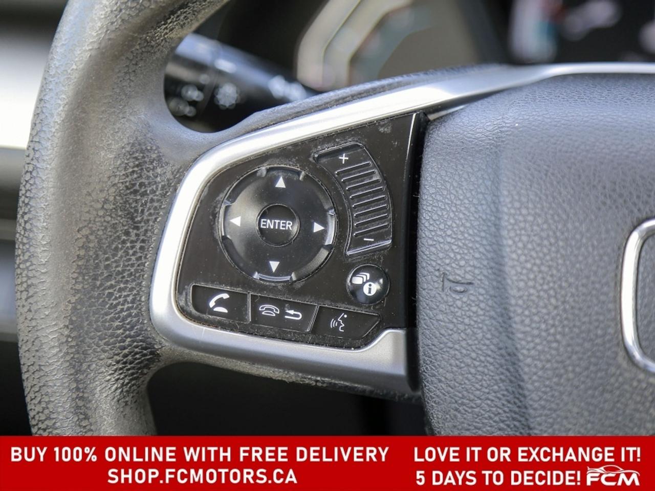 2018 Honda Civic LX ~AUTOMATIC, FULLY CERTIFIED WITH WARRANTY!!!!~ Photo