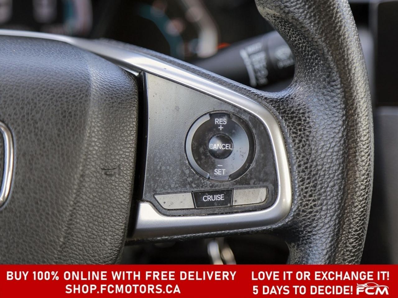 2018 Honda Civic LX ~AUTOMATIC, FULLY CERTIFIED WITH WARRANTY!!!!~ Photo
