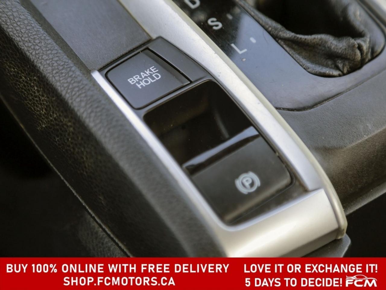 2018 Honda Civic LX ~AUTOMATIC, FULLY CERTIFIED WITH WARRANTY!!!!~ Photo
