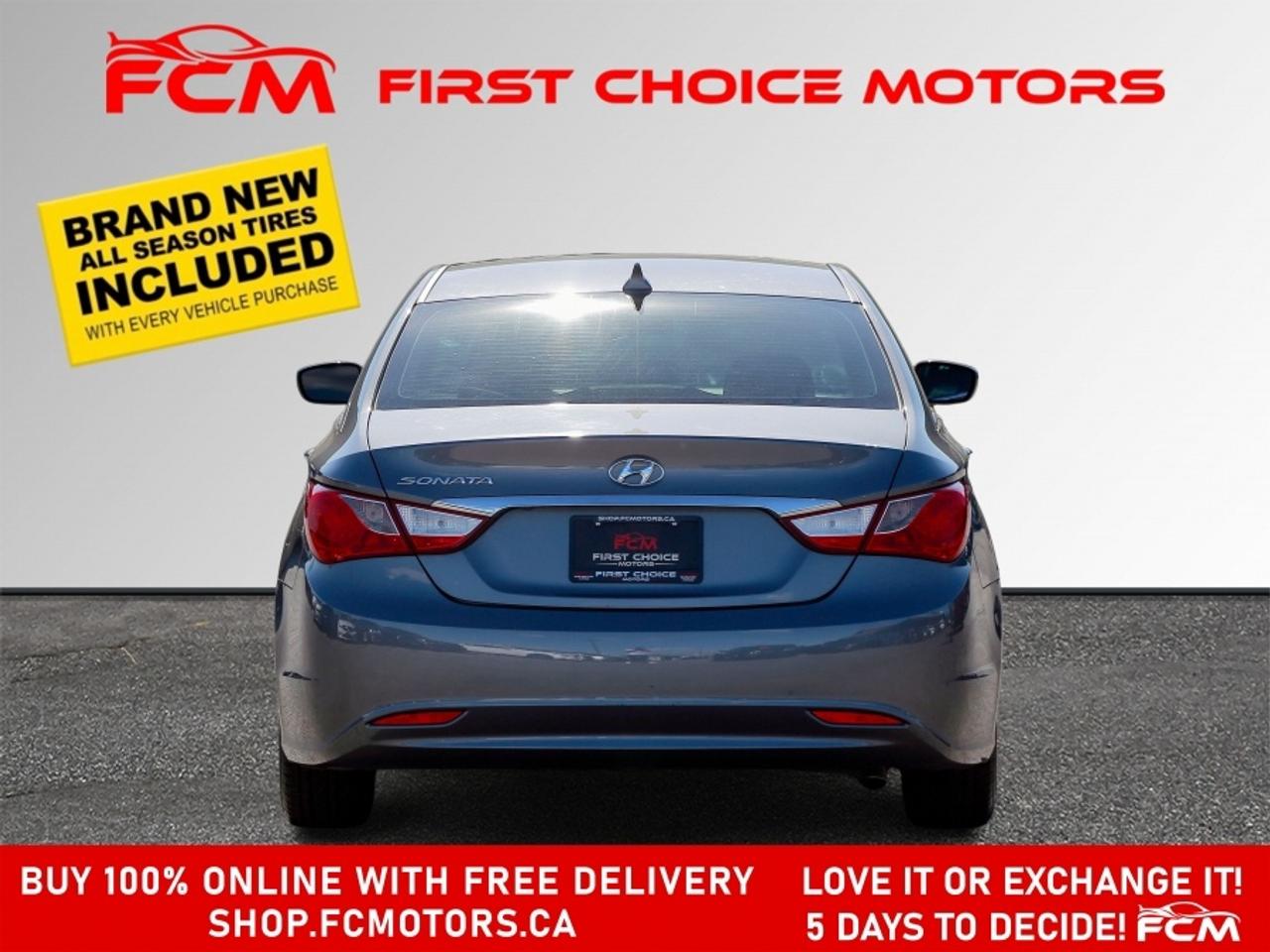 2013 Hyundai Sonata GLS ~AUTOMATIC, FULLY CERTIFIED WITH WARRANTY!!!!~ Photo