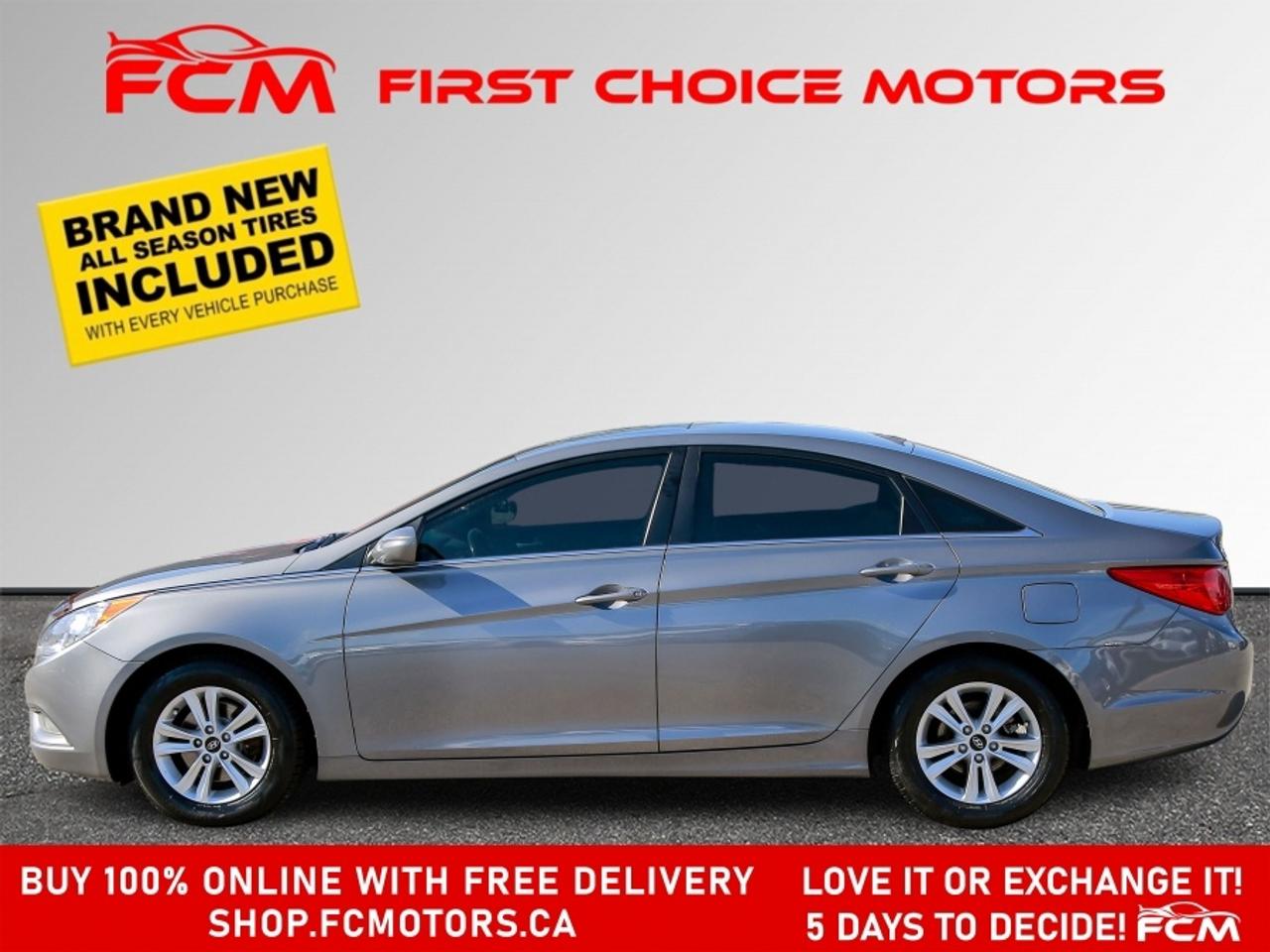 2013 Hyundai Sonata GLS ~AUTOMATIC, FULLY CERTIFIED WITH WARRANTY!!!!~ Photo