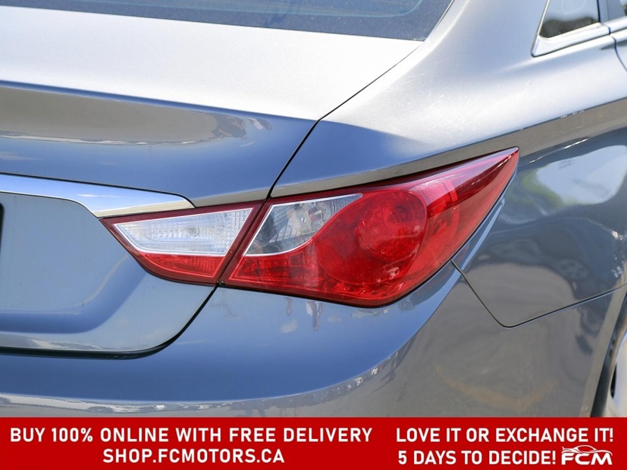 2013 Hyundai Sonata GLS ~AUTOMATIC, FULLY CERTIFIED WITH WARRANTY!!!!~ Photo