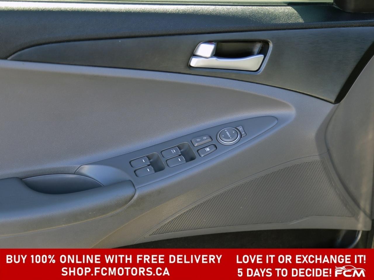 2013 Hyundai Sonata GLS ~AUTOMATIC, FULLY CERTIFIED WITH WARRANTY!!!!~ Photo