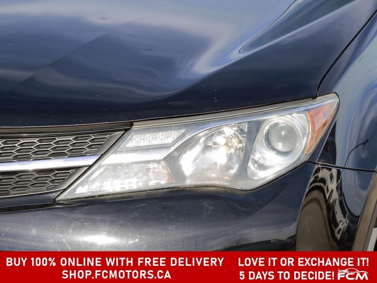 2013 Toyota RAV4 LIMITED AWD ~AUTOMATIC, FULLY CERTIFIED WITH WARRA Photo