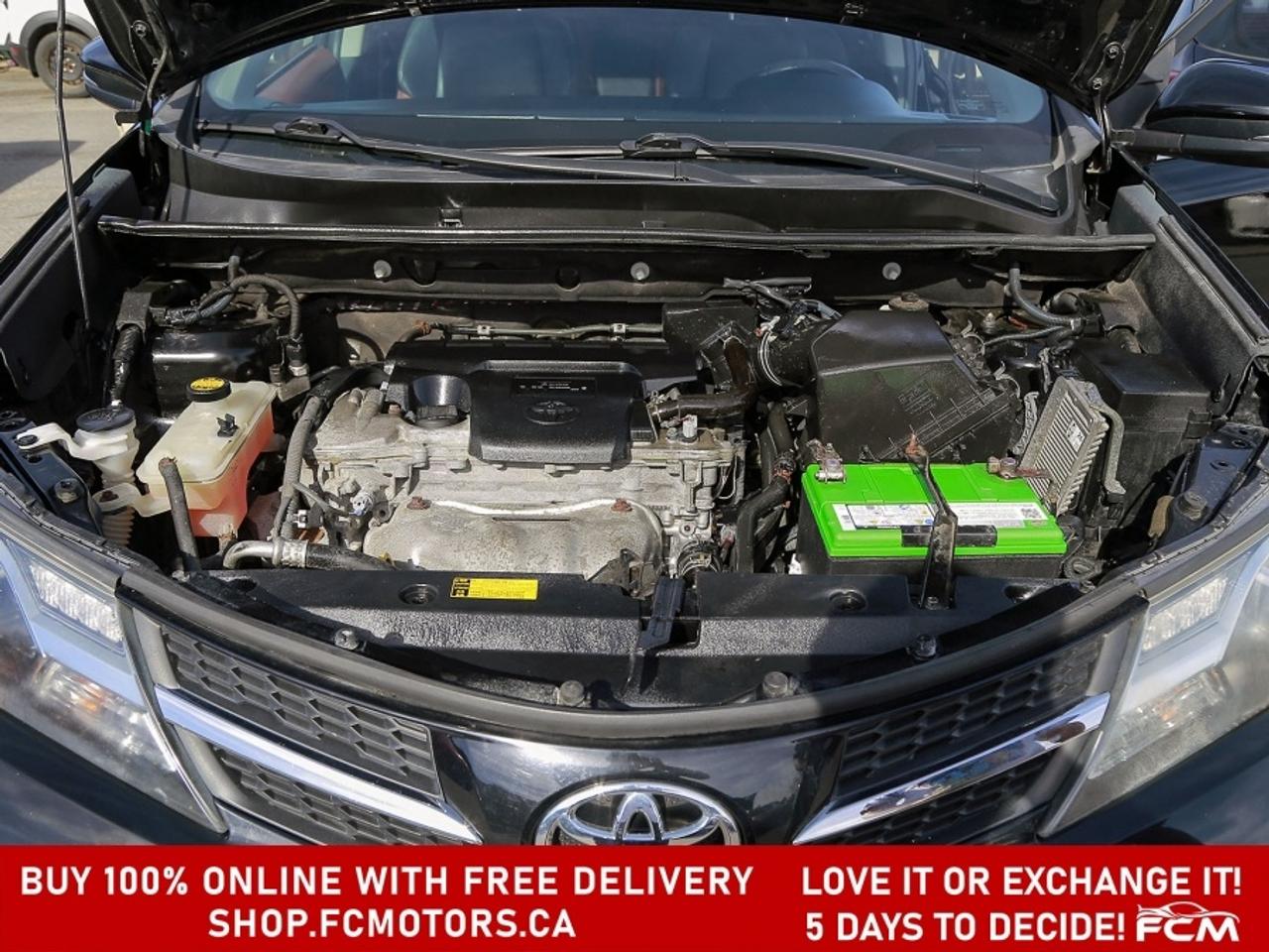 2013 Toyota RAV4 LIMITED AWD ~AUTOMATIC, FULLY CERTIFIED WITH WARRA Photo
