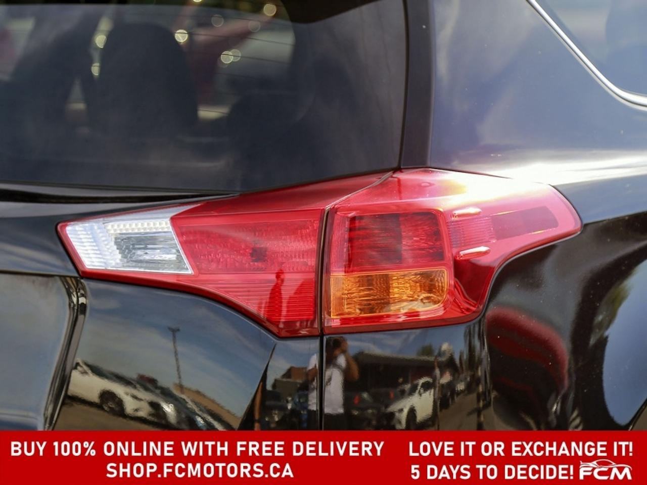 2013 Toyota RAV4 LIMITED AWD ~AUTOMATIC, FULLY CERTIFIED WITH WARRA Photo