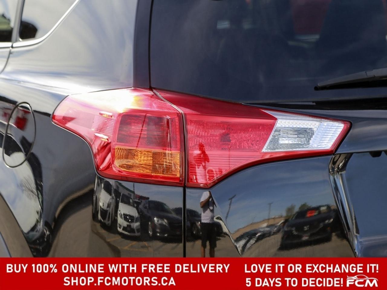 2013 Toyota RAV4 LIMITED AWD ~AUTOMATIC, FULLY CERTIFIED WITH WARRA Photo