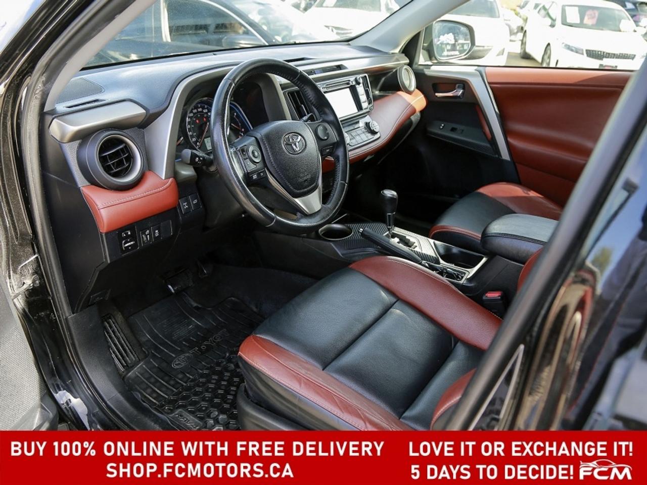 2013 Toyota RAV4 LIMITED AWD ~AUTOMATIC, FULLY CERTIFIED WITH WARRA Photo