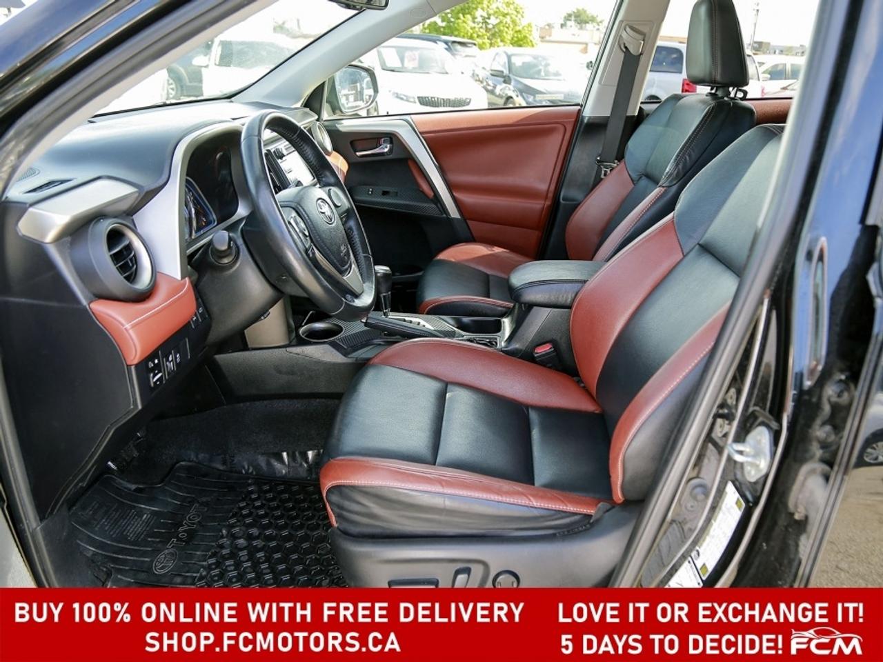 2013 Toyota RAV4 LIMITED AWD ~AUTOMATIC, FULLY CERTIFIED WITH WARRA Photo