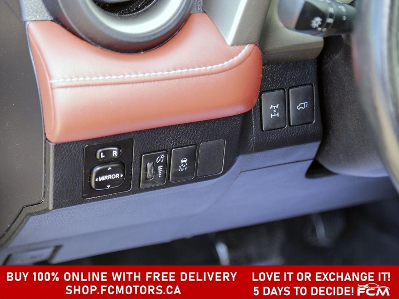 2013 Toyota RAV4 LIMITED AWD ~AUTOMATIC, FULLY CERTIFIED WITH WARRA Photo