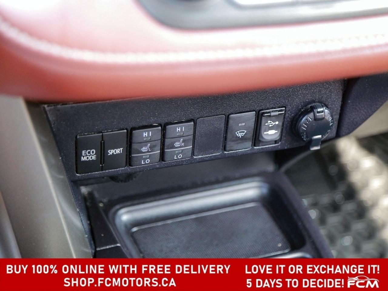 2013 Toyota RAV4 LIMITED AWD ~AUTOMATIC, FULLY CERTIFIED WITH WARRA Photo