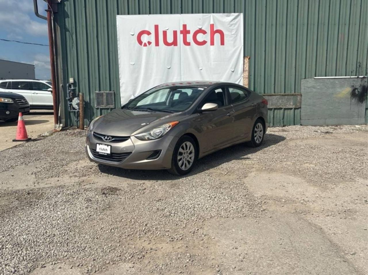 2013 Hyundai Elantra GL ~AUTOMATIC, FULLY CERTIFIED WITH WARRANTY!!!!~ Photo0