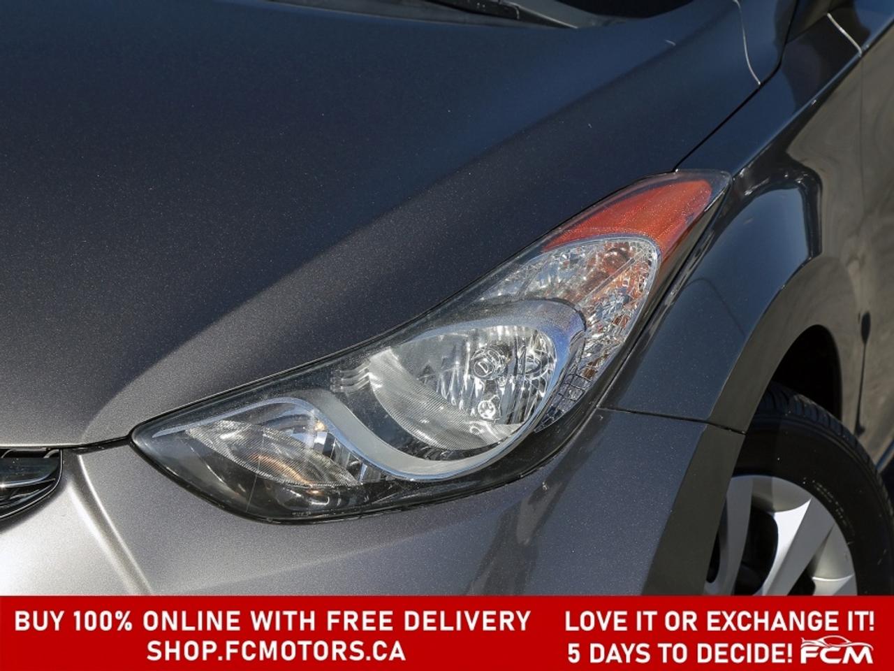 2013 Hyundai Elantra GL ~AUTOMATIC, FULLY CERTIFIED WITH WARRANTY!!!!~ Photo