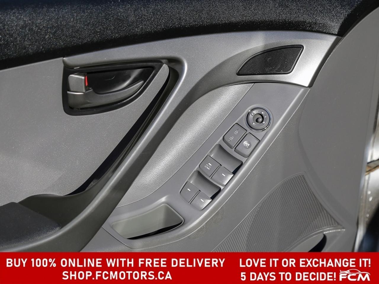 2013 Hyundai Elantra GL ~AUTOMATIC, FULLY CERTIFIED WITH WARRANTY!!!!~ Photo