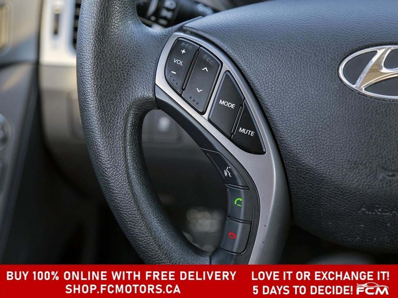 2013 Hyundai Elantra GL ~AUTOMATIC, FULLY CERTIFIED WITH WARRANTY!!!!~ Photo