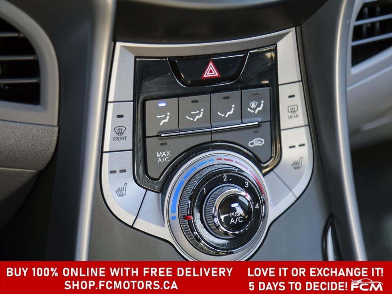 2013 Hyundai Elantra GL ~AUTOMATIC, FULLY CERTIFIED WITH WARRANTY!!!!~ Photo