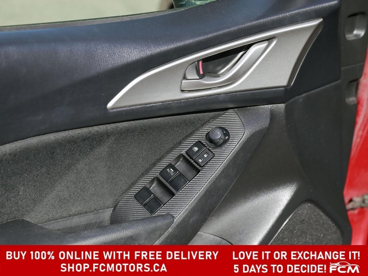 2017 Mazda MAZDA3 GX SKYACTIV ~AUTOMATIC, FULLY CERTIFIED WITH WARRA Photo