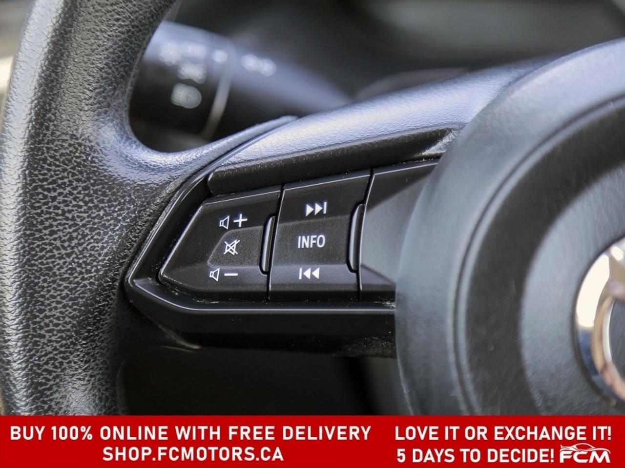 2017 Mazda MAZDA3 GX SKYACTIV ~AUTOMATIC, FULLY CERTIFIED WITH WARRA Photo