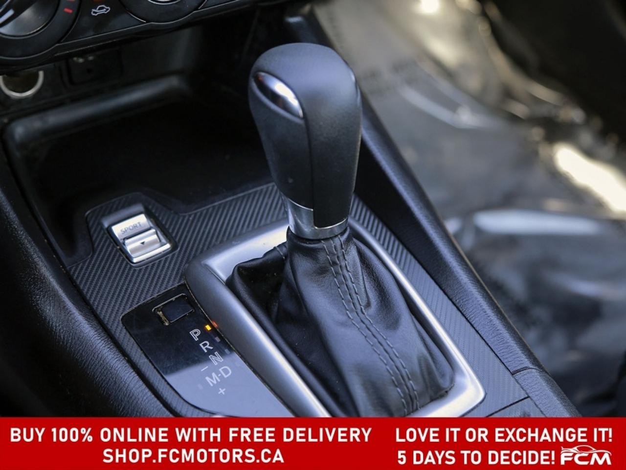 2017 Mazda MAZDA3 GX SKYACTIV ~AUTOMATIC, FULLY CERTIFIED WITH WARRA Photo
